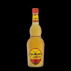 Camino real gold tequila