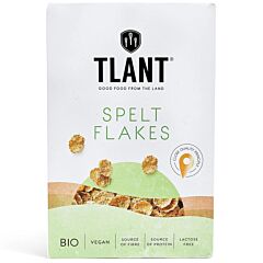 Tlant spelt flake 800g NL-BIO-01