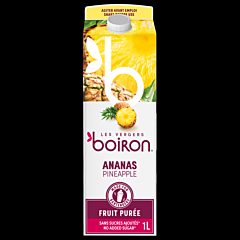Boiron ananas puree 100%