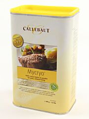 Callebaut mycryo 100% cacao boter