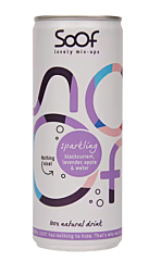 Soof berry lavend kzh 25cl blik