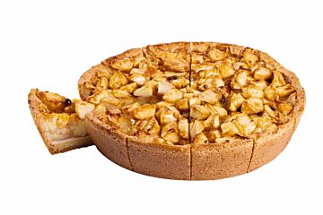 Chaup.grootm.appeltaart 12p 6135