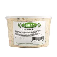 Hansel huzarensalade grof