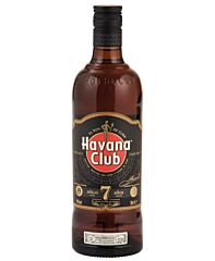 Havana club rum 7 years