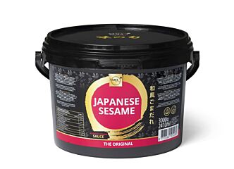 Yama japanse sesam saus