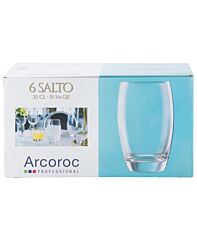Waterglas arcoroc salto 35cl