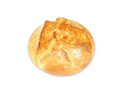 Chaup.bol rustiek wit 100gr 4902