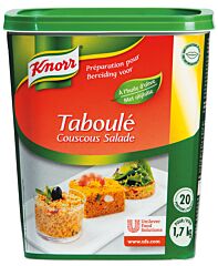Knorr taboule couscous salade VGN
