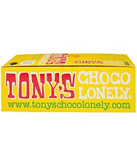 Tony's melk noga choco psv 47g FT