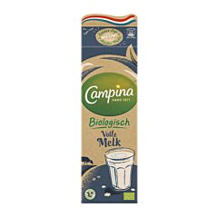 Campina volle melk NL-BIO-01