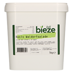 Bieze deli waldorfsalade basis