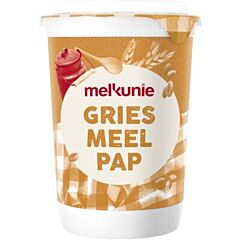 Melkunie griesmeelpap