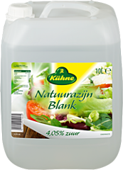Kuhne natuurazijn blank