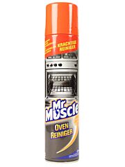 MrMuscle ovenreiniger spuit