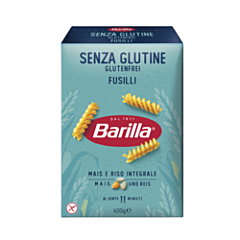 Barilla fusilli glutenvrij