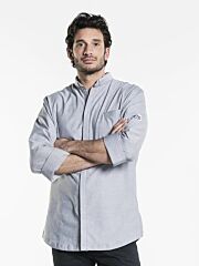 Koksbuis nordic grey maat M