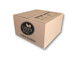 Chefsegg eieren br.L GEKOELD sch