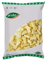 Ardo pastinaken rustica 4x2,5kg