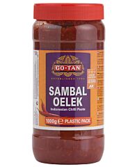 Go-tan sambal oelek PET