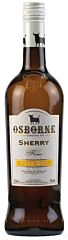 Osborne sherry pale-dry fino