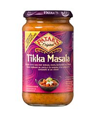 Patak tikka masala saus