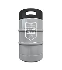 Hollandse witbier fust