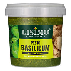 Lisimo pesto basilicum