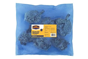 Prima halve kippen gegrild 420gr