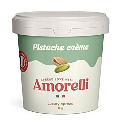 Amorelli pistache spread