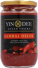 Yindee sambal oelek