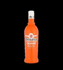 Trojka orange vodka liqueur