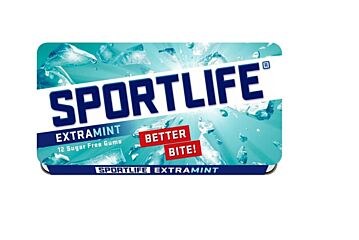 Sportlife extra/mint 18gr