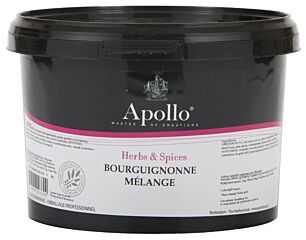 Apollo bourguignonne melangekrui