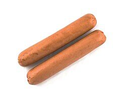 Enkco rookworstjes alm 80gr