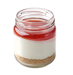 Chaup. jar stra/chee 115gr 11204