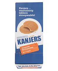 Kanjers stroopwafels 2-pack 2x40g