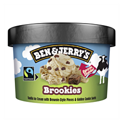 B&J brookies 100ml