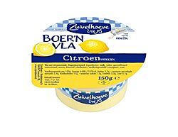 Boer'n vla citroen 150gr