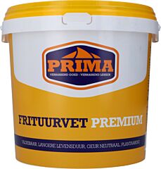 Prima frituurvet premium vlb geel