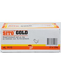 Mora sito gold 125gr