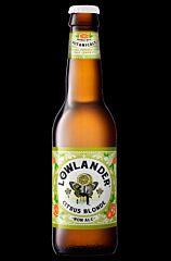 Lowlander citrus blond 0% 33cl