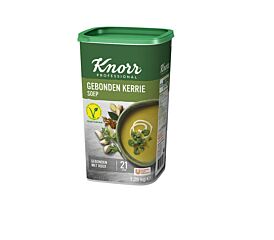 Knorr prof. gebonden kerriesoep