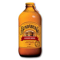 Bundaberg ginger beer 37,5cl