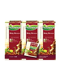 Pickw.prof.minty morocco 25x2g