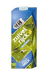 Zuivelr.melk vol lh 1lt NL-BIO-01