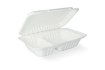 Menubox suikerr.2-vak 230x160x65