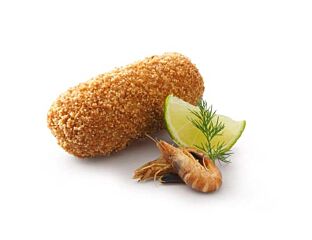 Oma bobs garnalen croquet 80gr