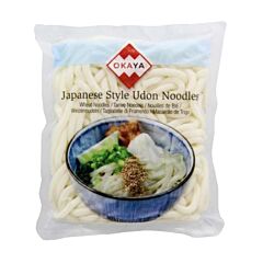 Okaya udon noodles japanse stijl