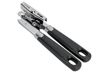 Delish blikopener rvs