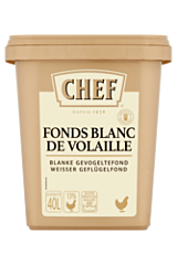 Chef basis gevogeltefond